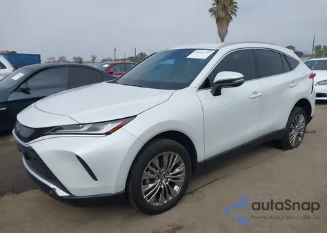 2024 Toyota Venza Xle из США, поврежденный, VIN JTEAAAAH4RJ187368